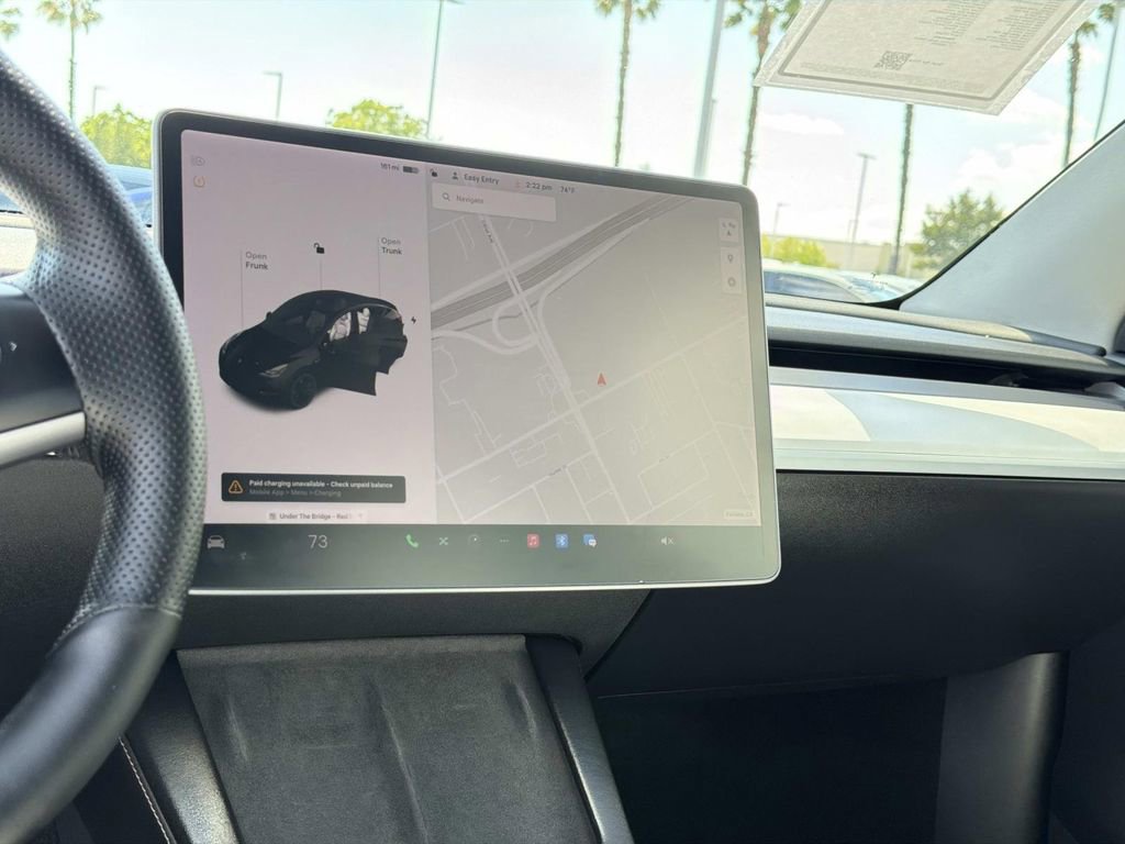 Used 2021 Tesla Model Y Performance image 11