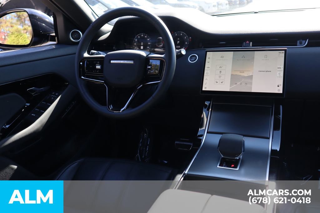 Used 2024 Land Rover Range Rover Evoque Dynamic SE image 25