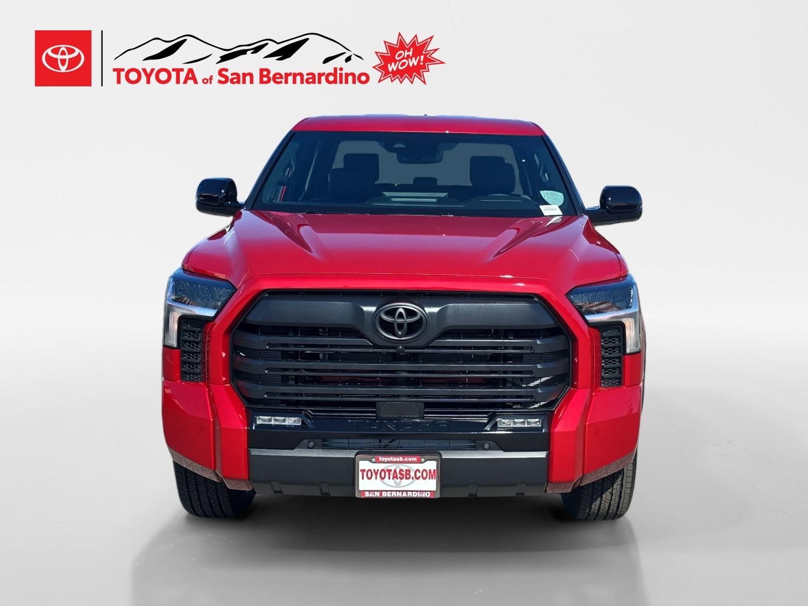 New 2026 Toyota Tundra Limited image 8