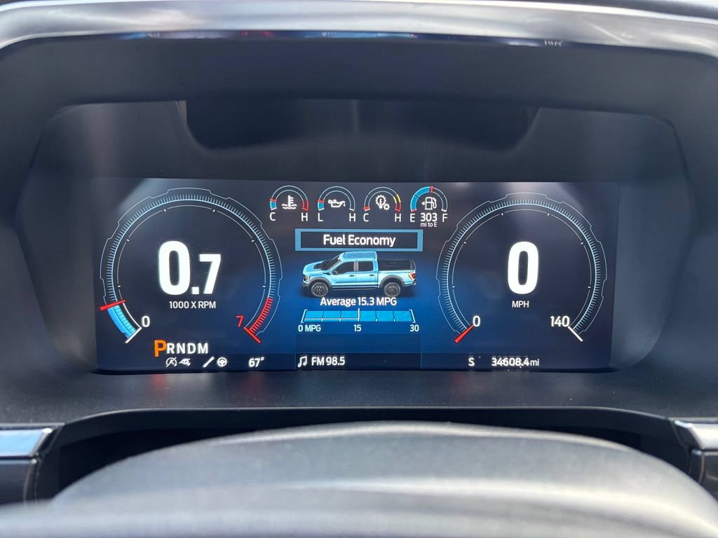 Used 2023 Ford F150 Raptor AWD/4WD image 31