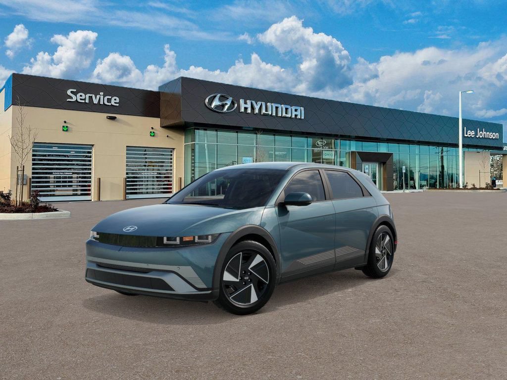 New 2026 Hyundai Ioniq 5 SEL