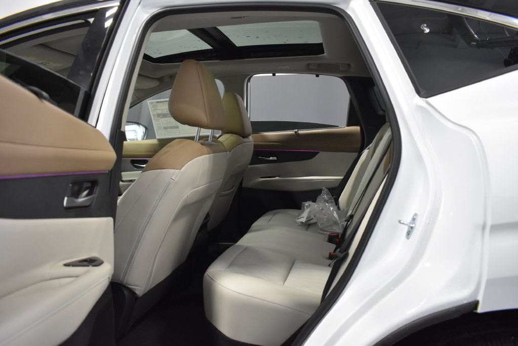 New 2026 Nissan Murano Platinum w/ Cargo Package AWD/4WD image 35
