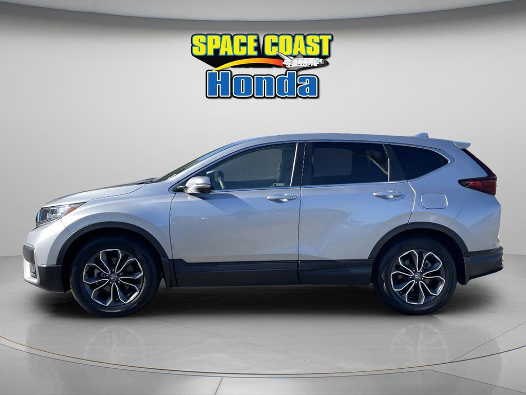 Used 2020 Honda CR-V EX-L image 5
