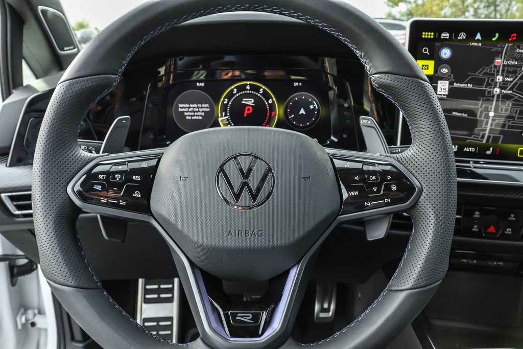 New 2025 Volkswagen Golf R Black Edition image 25
