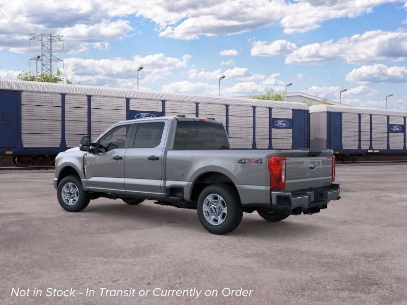 New 2026 Ford F250 XLT w/ Camper Package AWD/4WD image 4
