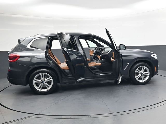 Used 2021 BMW X3 xDrive30i w/ Convenience Package image 39