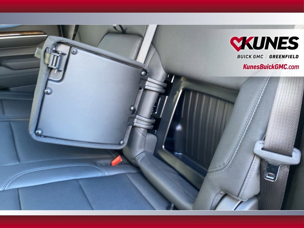 New 2026 GMC Sierra 1500 Elevation w/ Elevation Premium Package image 37