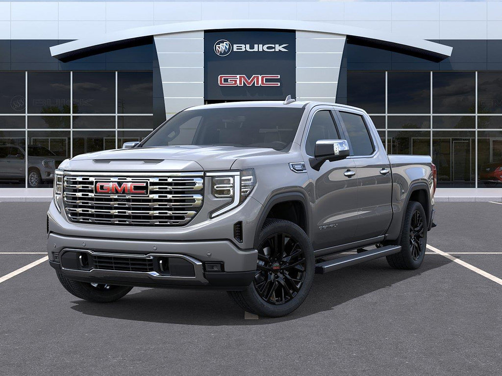 New 2026 GMC Sierra 1500 Denali w/ Technology Package AWD/4WD image 6