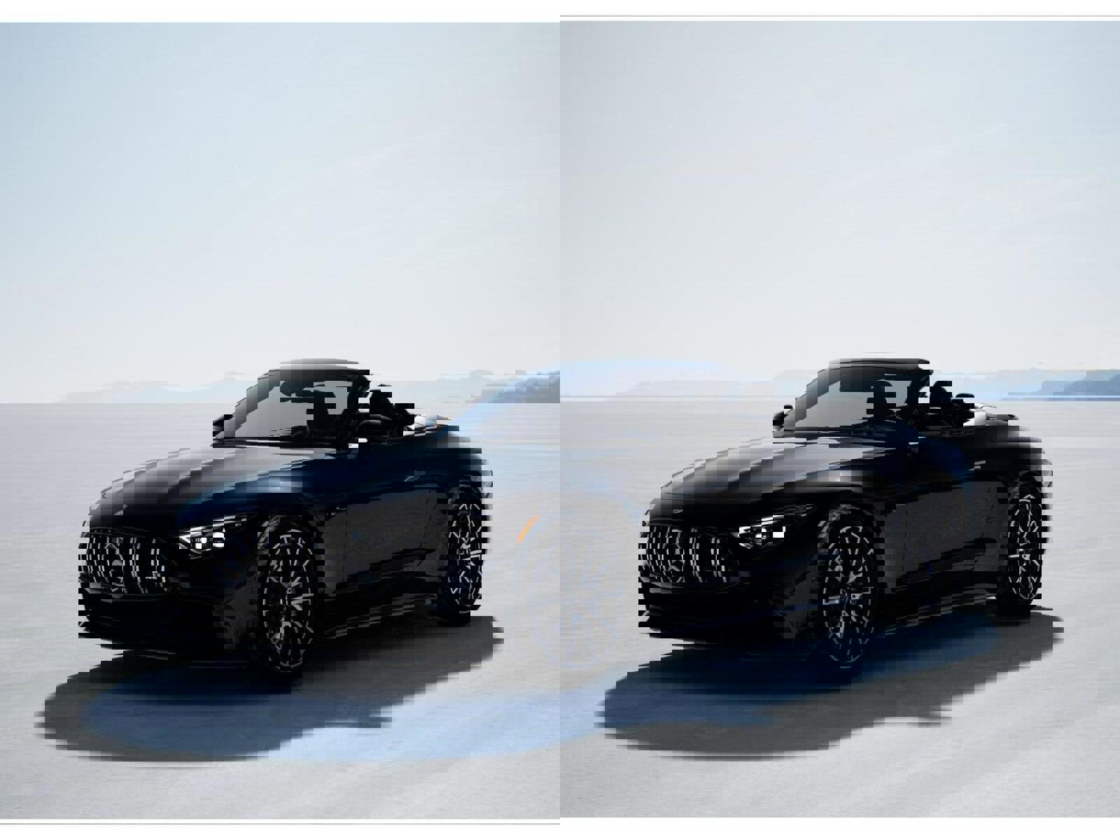 New 2026 Mercedes-Benz SL 43 AMG image 81