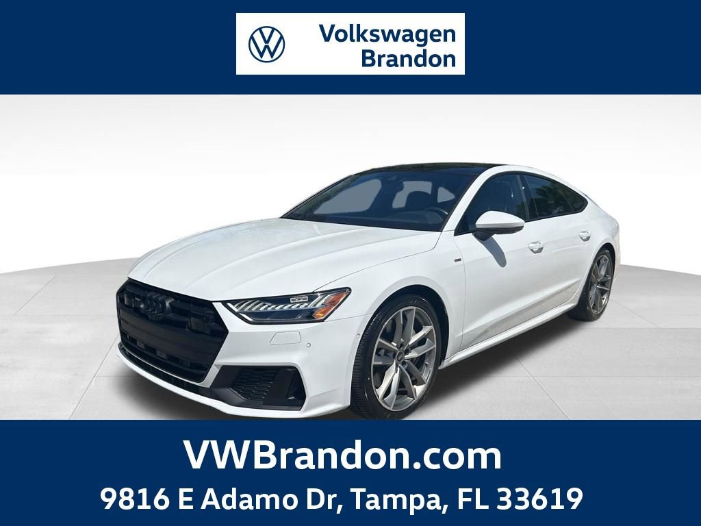 Used 2023 Audi A7 3.0T Premium Plus w/ Premium Plus