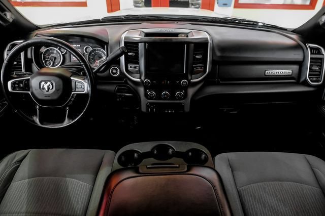 Used 2024 RAM 3500 Big Horn AWD/4WD image 16