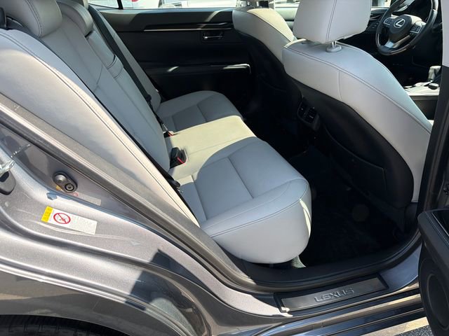 Used 2018 Lexus ES 350 w/ Premier Package image 15