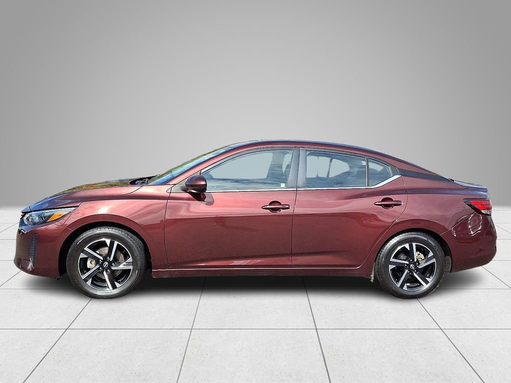 Used 2024 Nissan Sentra SV image 8