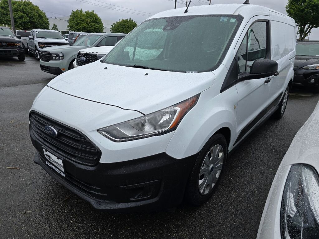 Used 2019 Ford Transit Connect XL FWD image 1