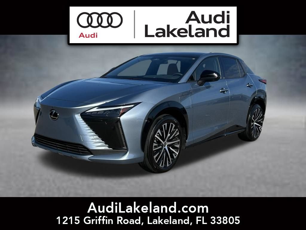 Used 2023 Lexus RZ 450e Premium w/ Technology Package AWD/4WD 360° Tour