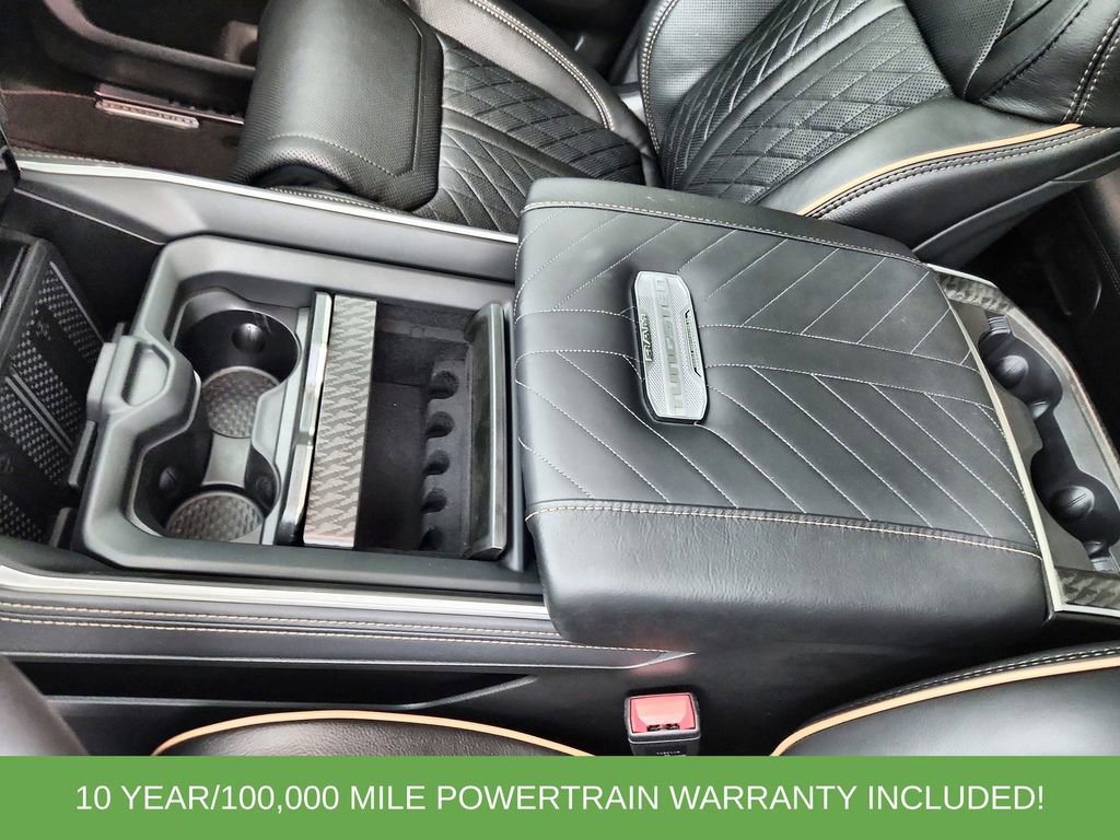 New 2026 RAM 1500 Tungsten w/ Trailer Tow Group image 14