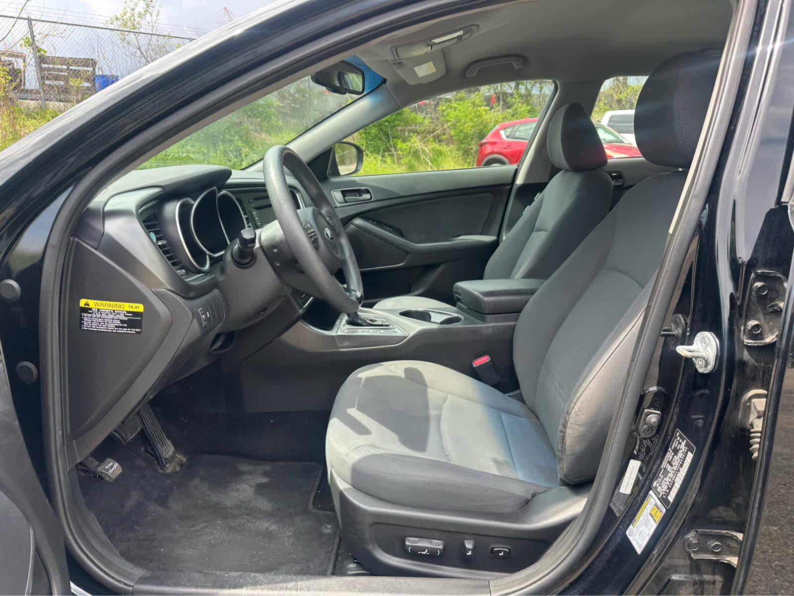 Used 2015 Kia Optima LX w/ LX Convenience Package FWD image 9