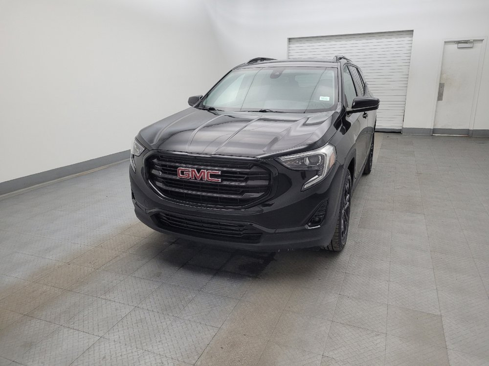 Used 2020 GMC Terrain SLT w/ Preferred Package image 15