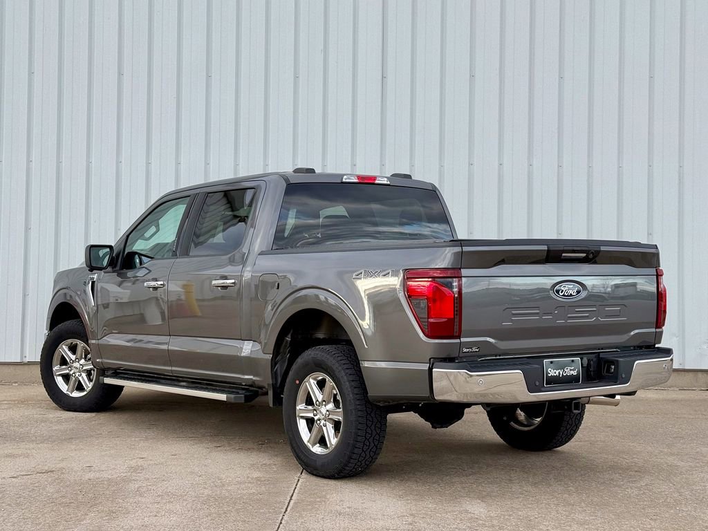 Used 2024 Ford F150 XLT w/ Mobile Office Package image 4