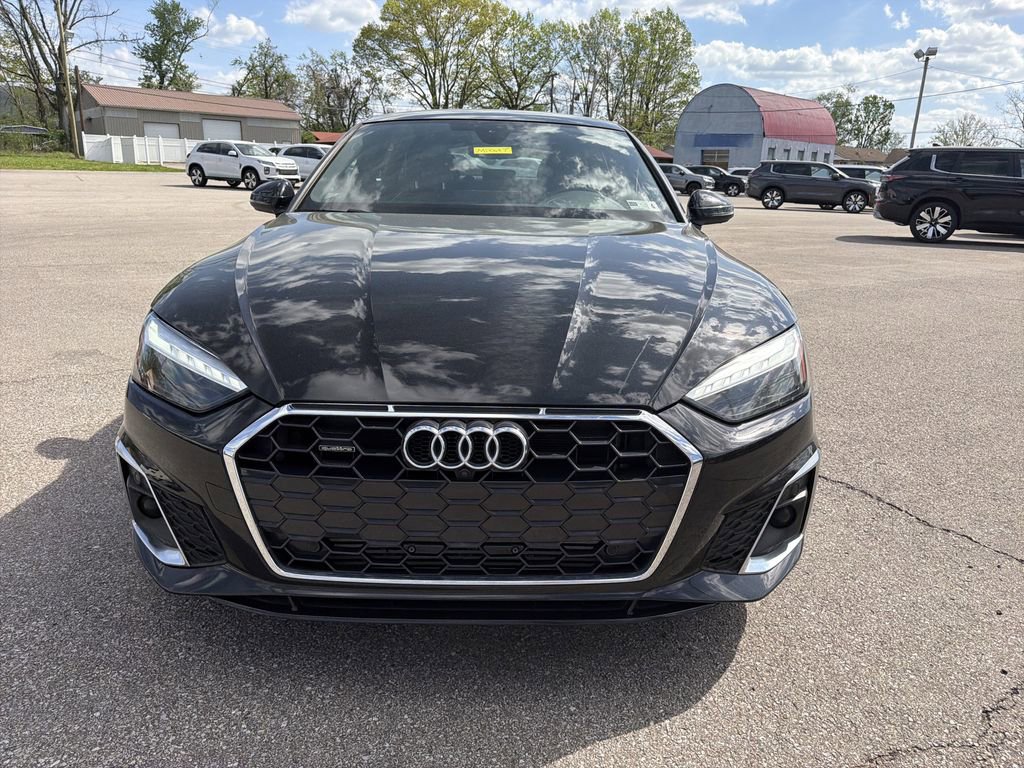 Used 2024 Audi A5 2.0T Premium Plus AWD/4WD image 11