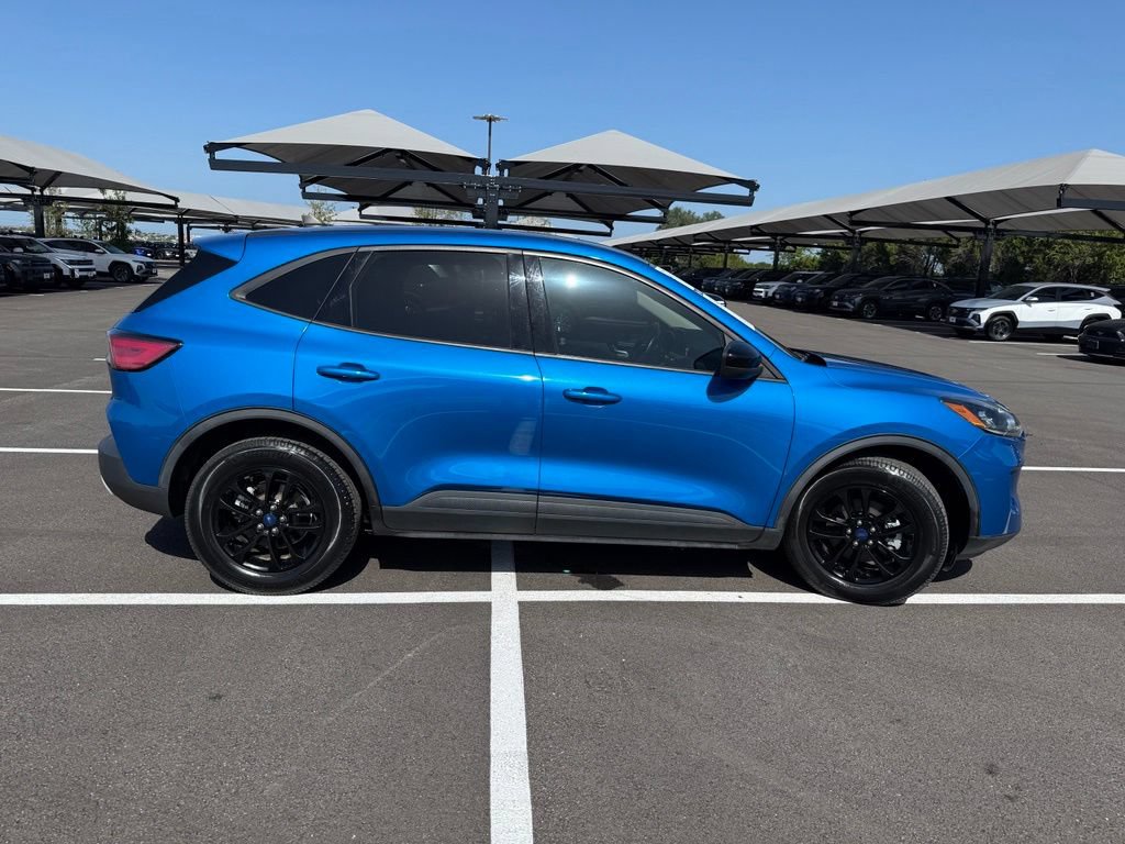 Used 2020 Ford Escape SE Sport FWD image 4