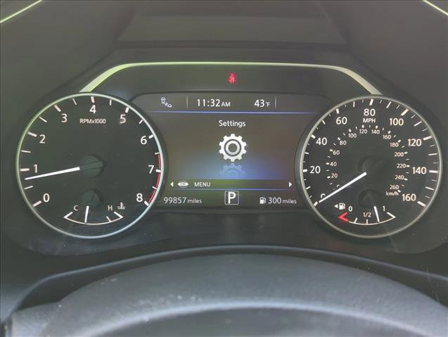 Used 2018 Nissan Murano SL image 12