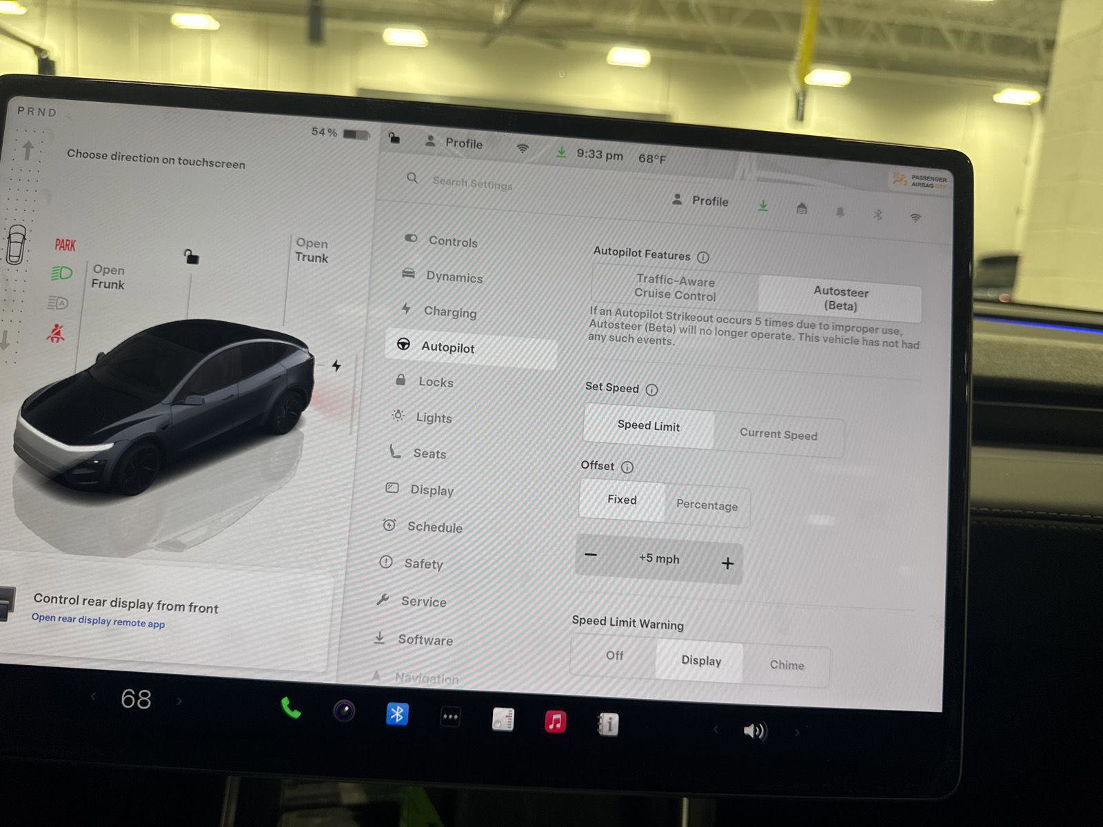Used 2026 Tesla Model Y AWD image 17