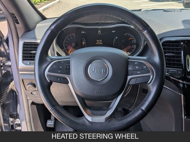 Used 2019 Jeep Grand Cherokee Limited w/ Luxury Group II AWD/4WD image 17