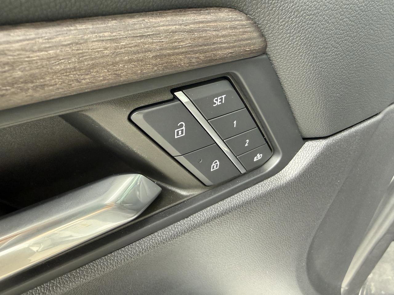 Used 2024 GMC Acadia Denali w/ LPO, Floor Liner Package image 11