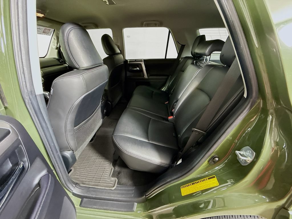 Certified 2022 Toyota 4Runner TRD Sport RWD image 21