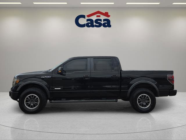 Used 2012 Ford F150 FX4 w/ FX Plus Pkg AWD/4WD image 5