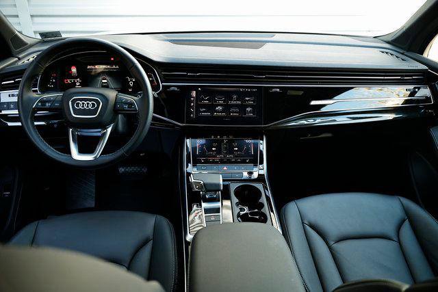 Certified 2025 Audi Q7 2.0T Premium Plus w/ Premium Plus Package image 29