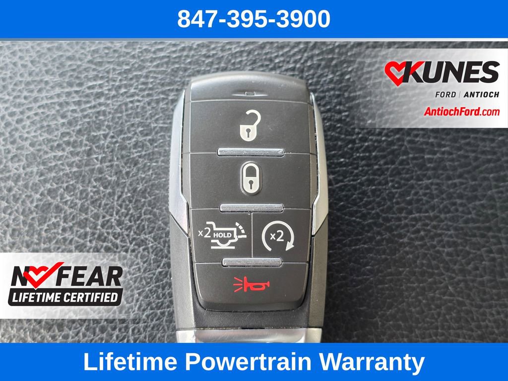 Used 2025 RAM 1500 Big Horn image 60