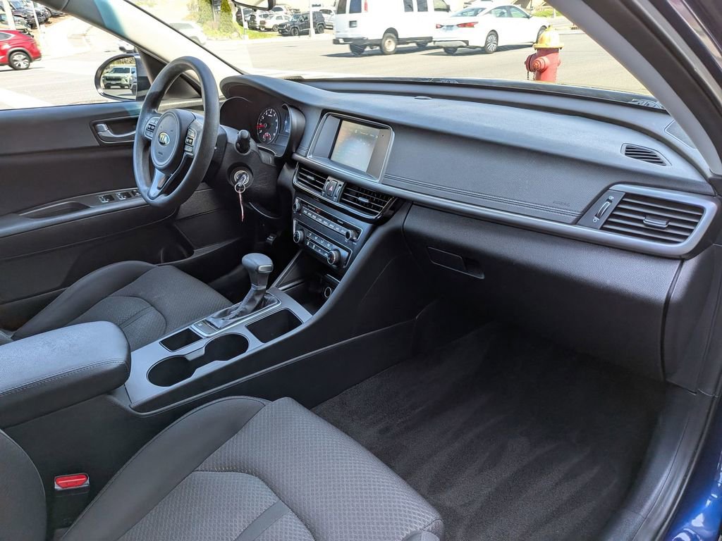 Used 2018 Kia Optima LX FWD image 23