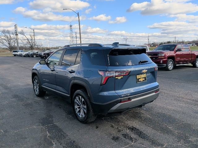 Certified 2025 Chevrolet Equinox LT w/ Convenience Package II image 3