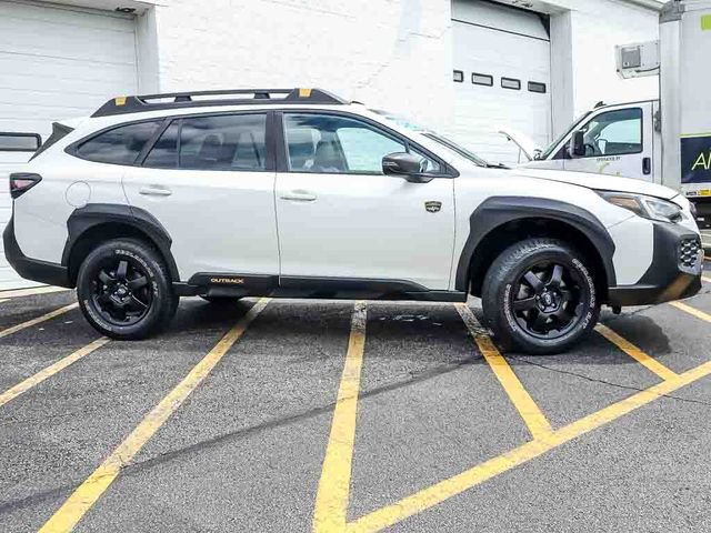 Used 2024 Subaru Outback Wilderness AWD/4WD image 5