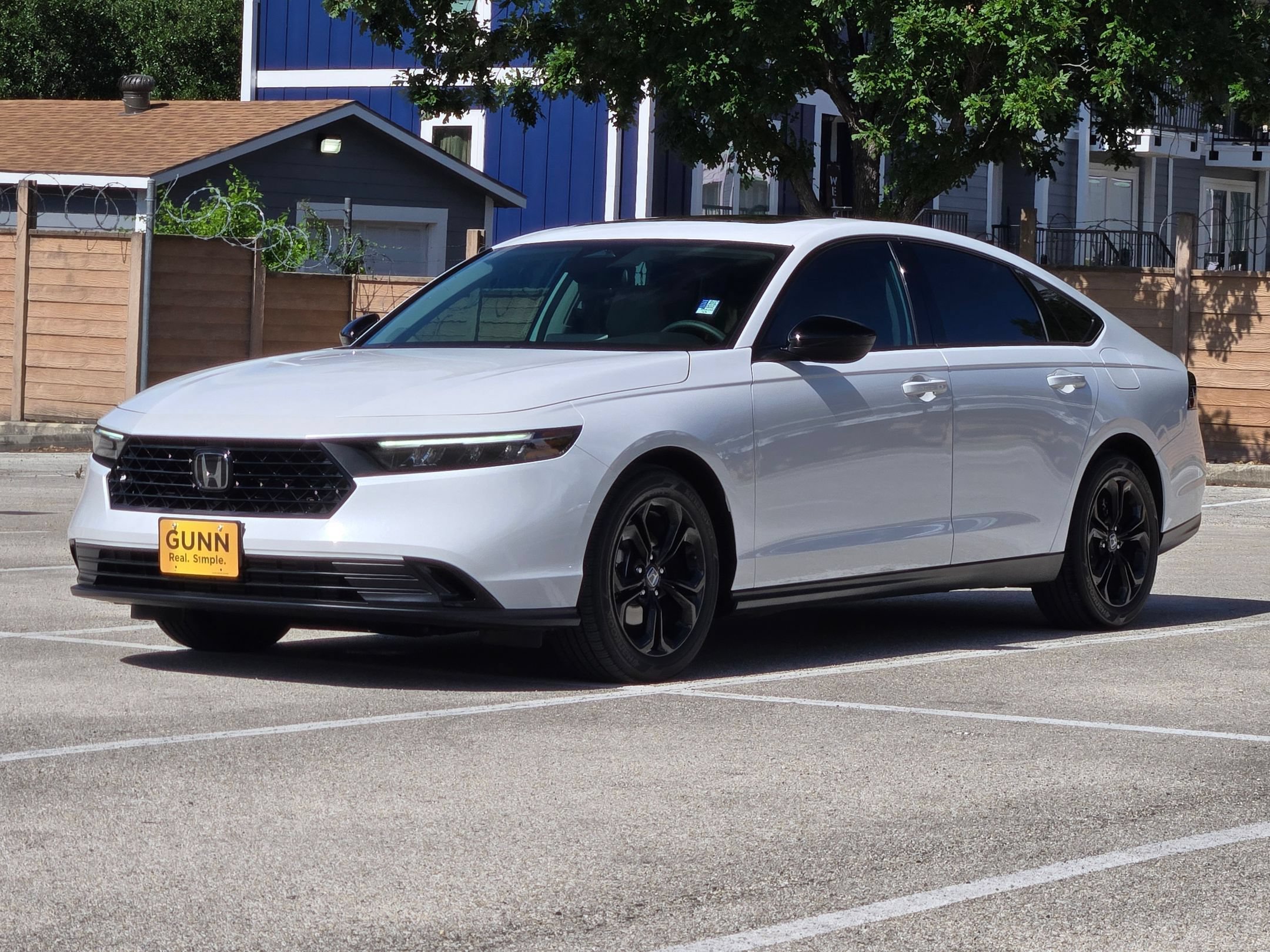 Used 2025 Honda Accord SE image 7