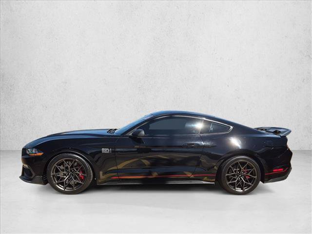 Certified 2021 Ford Mustang Mach 1 w/ Mach 1 Handling Package RWD image 9