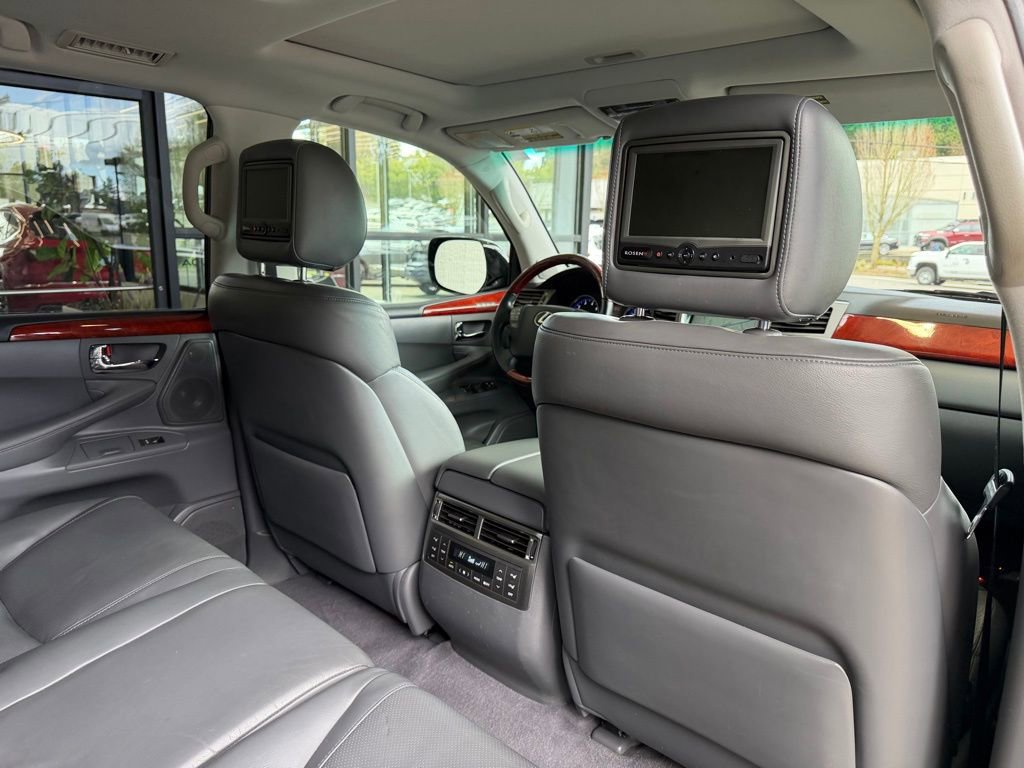 Used 2008 Lexus LX 570 4WD image 33