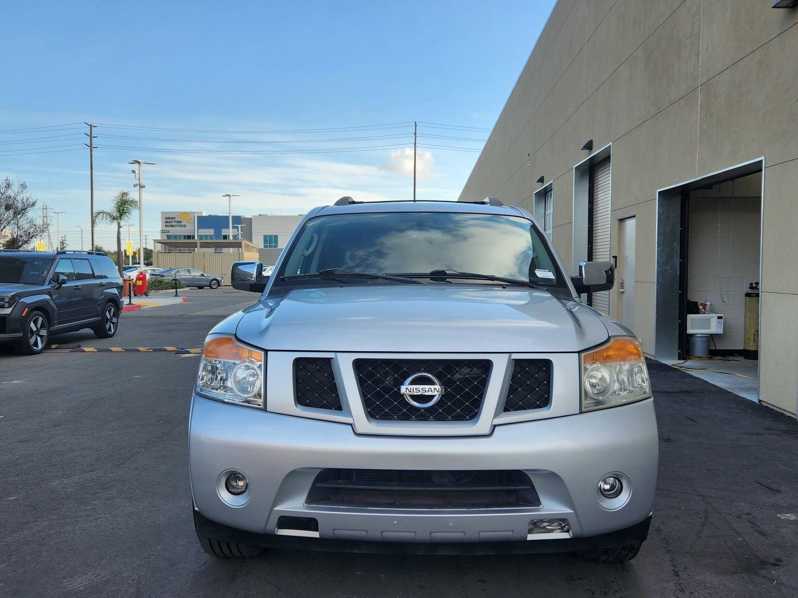 Used 2011 Nissan Armada SV image 26