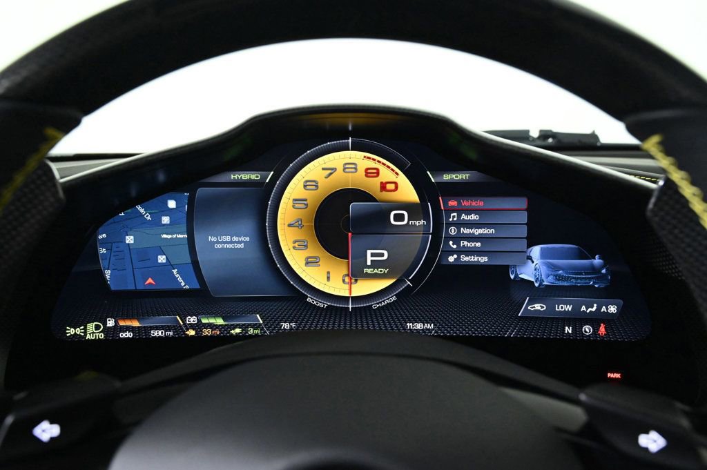 Used 2024 Ferrari 296 GTS image 13