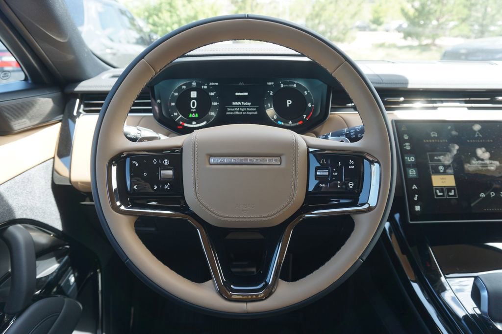 New 2025 Land Rover Range Rover Sport Dynamic SE image 10