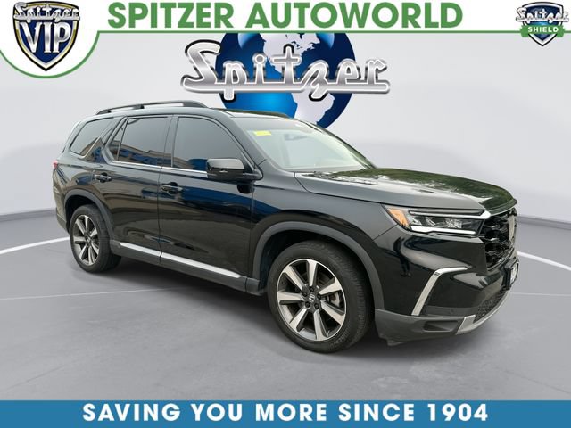 Used 2023 Honda Pilot Elite image 1