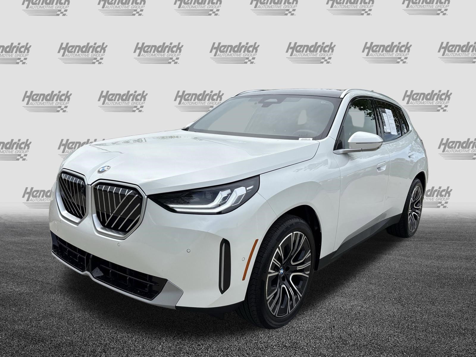 Certified 2026 BMW X3 xDrive30 AWD/4WD image 7