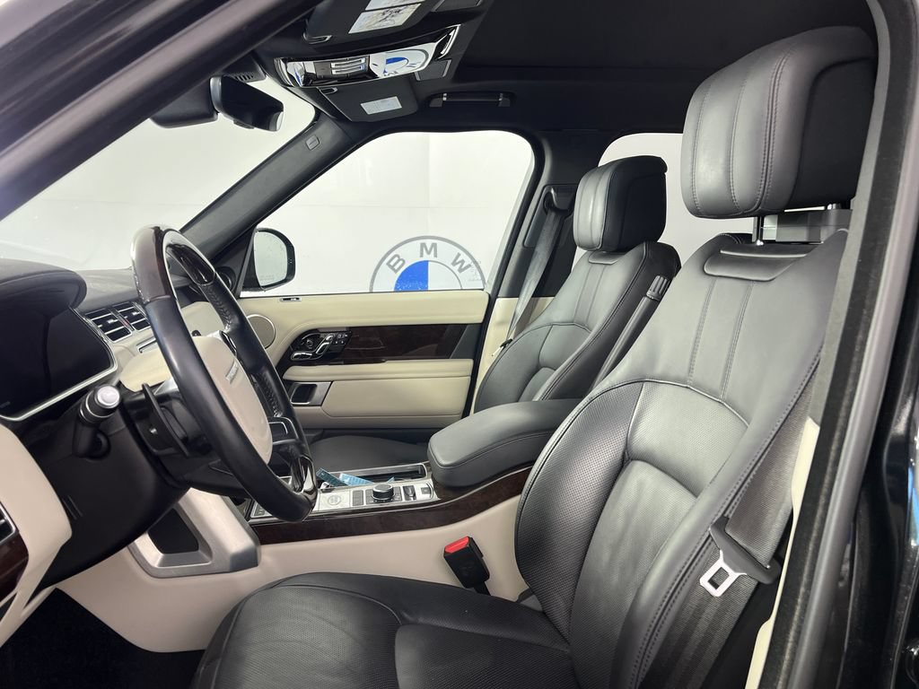 Used 2021 Land Rover Range Rover Westminster Edition AWD/4WD image 2