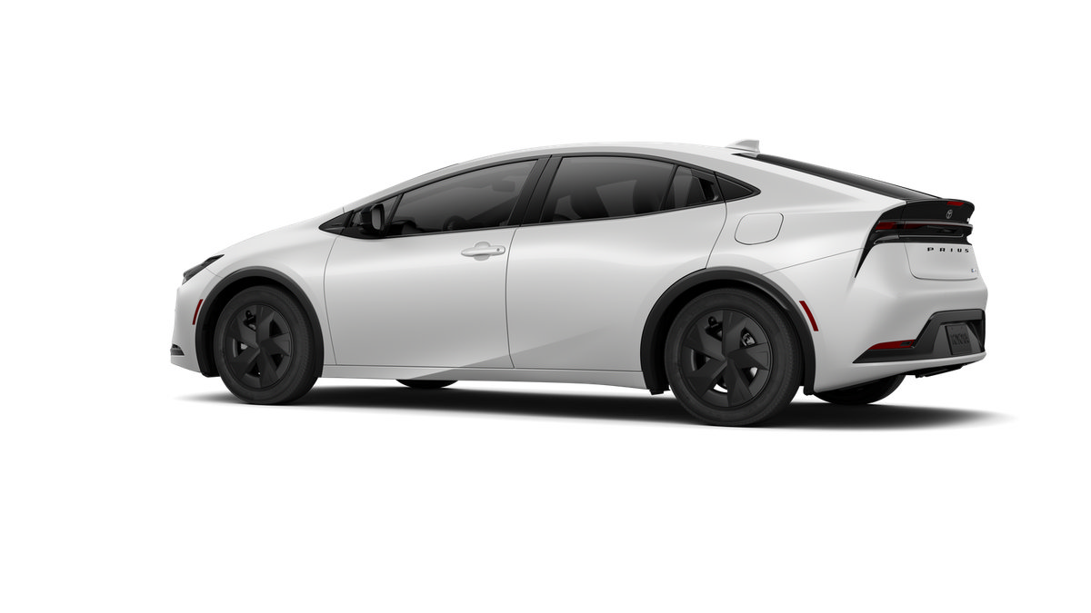 New 2027 Toyota Prius LE FWD image 5