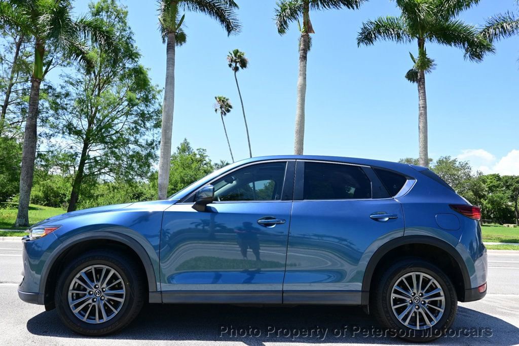 Used 2019 MAZDA CX-5 Touring image 5