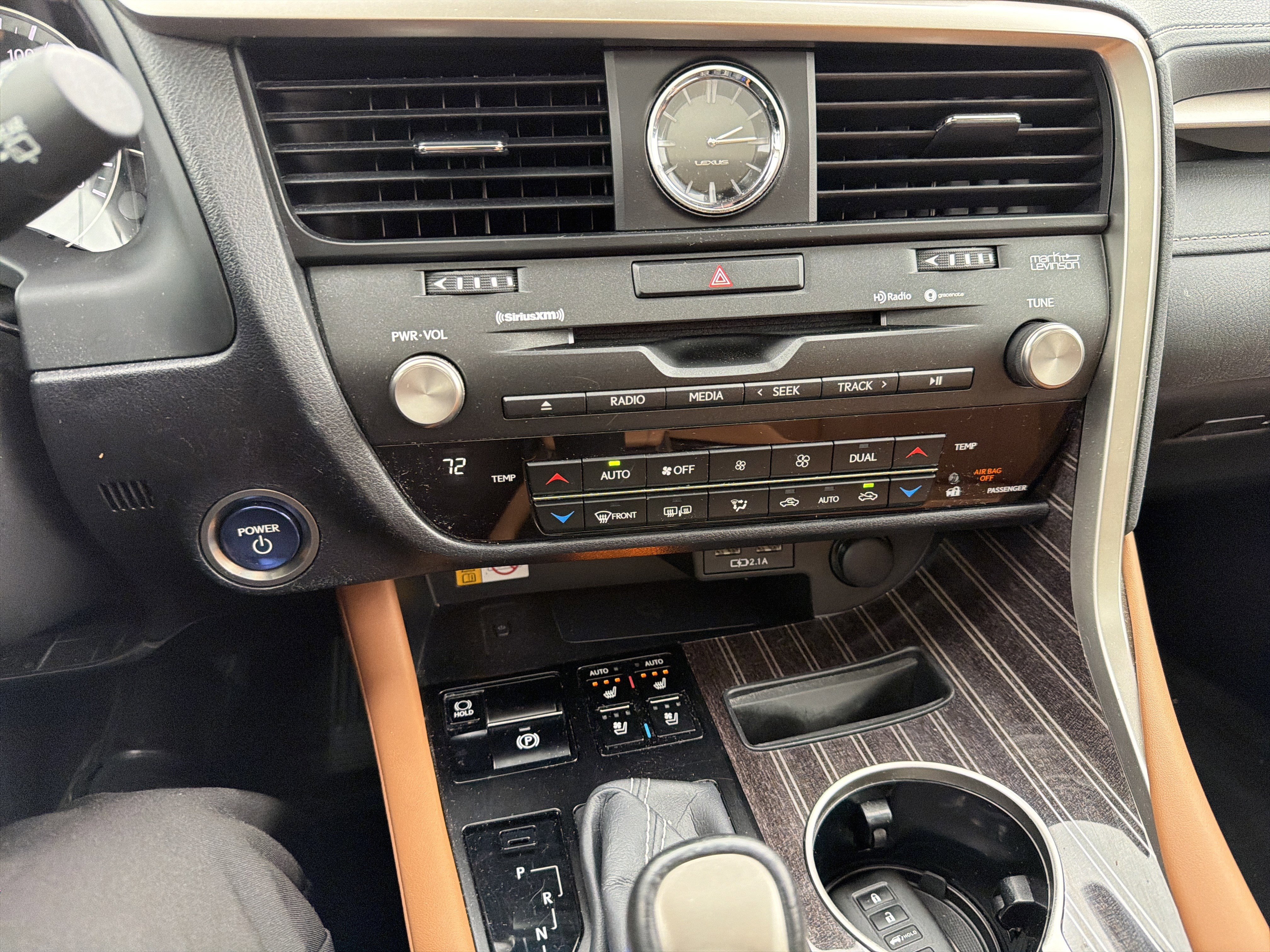 Used 2022 Lexus RX 450h AWD w/ Luxury Package image 57