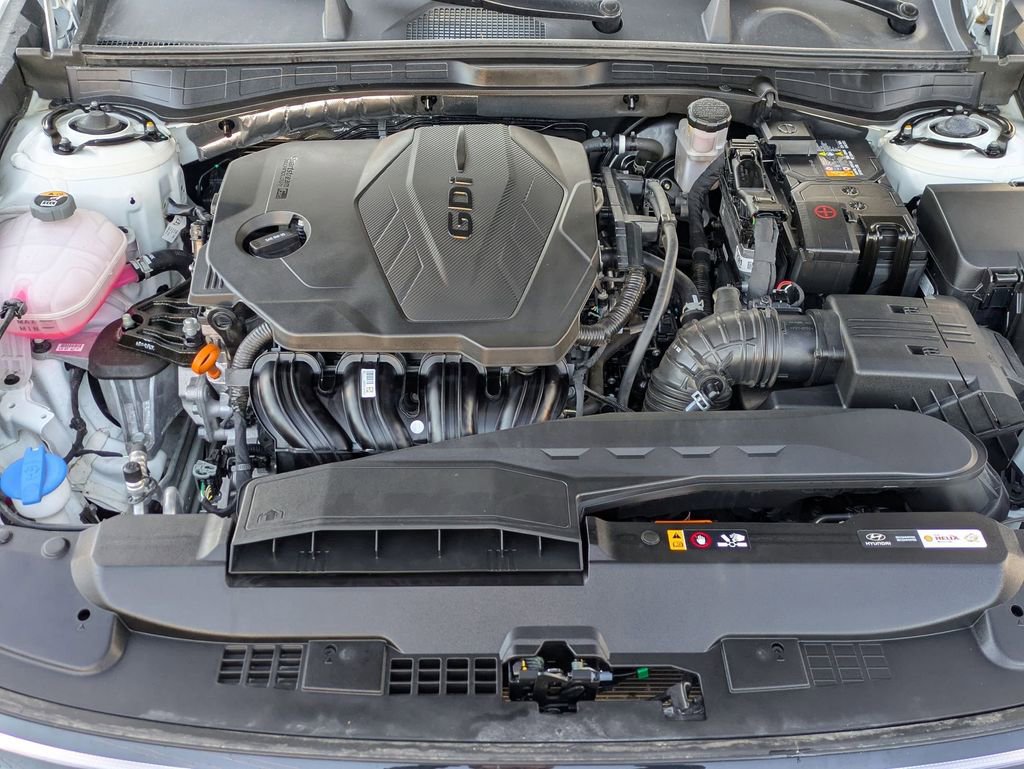 Used 2025 Hyundai Sonata SEL image 30