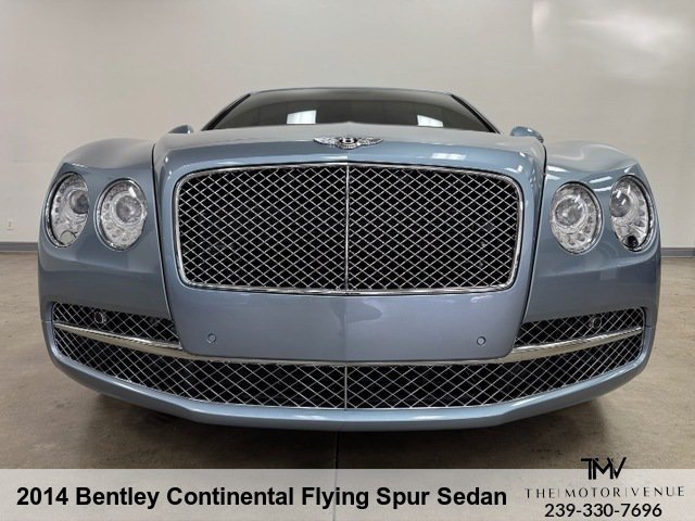 Used 2014 Bentley Flying Spur W12 AWD/4WD image 16